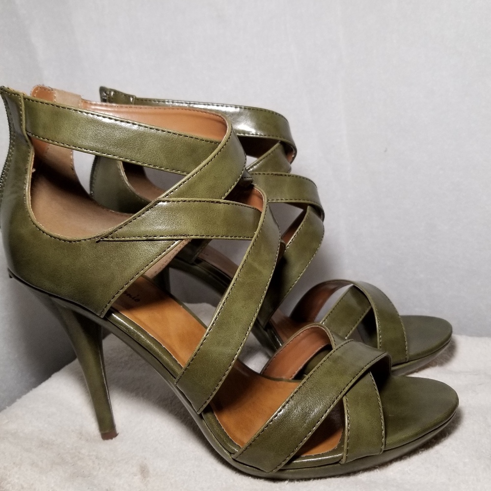 heel